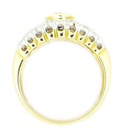 Anillo Giorgio Visconti Mujer in Oro Zaffiro 0.88 Ct A8791 X-14 - A8791 X-14